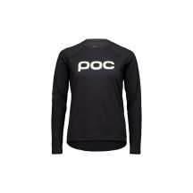 Bluza rowerowa damska POC Reform Enduro Jersey - uranium black