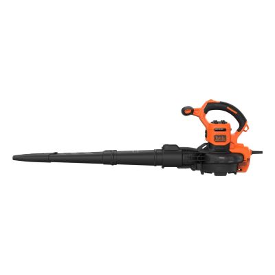 44. Dmuchawa do liści BLACK+DECKER BLACK+DECKER DMUCHAWA/ODKURZACZ BEBLV301-QS