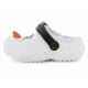 10. Klapki Crocs Frozen Olaf Classic Clog T Jr 210236-90H