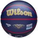 4. Piłka do koszykówki Wilson NBA Player Icon Zion Williamson Outdoor Ball WZ4008601XB7