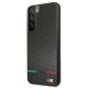 2. Etui BMW M Collection Triangles na Samsung Galaxy S22+ - czarne