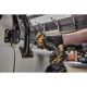 9. Zakrętarka akumulatorowa udarowa DEWALT DCF850NT-XJ klucz udarowy 1/4" 18V Czarny, Żółty