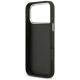 7. Etui Guess Grained Big 4G Classic Logo na iPhone 17 Pro Max - czarne