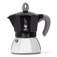 Bialetti Moka Induction Kawiarka moka 4TZ Czarny
