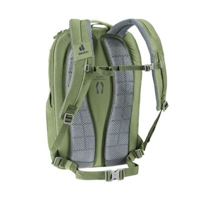 4. Plecak miejski Deuter Giga mineral-grove 381232112130