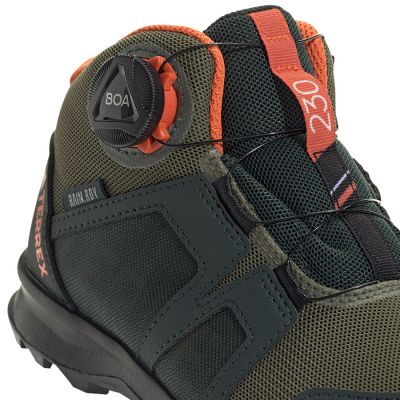 6. Buty adidas Terrex Boa Mid Rain.Rdy Jr IF7509
