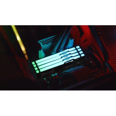 5. Kingston Technology FURY Beast RGB moduł pamięci 16 GB 1 x 16 GB DDR5 2800 MHz
