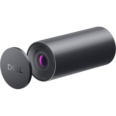 2. DELL WB7022 kamera internetowa 8,3 MP 3840 x 2160 px USB Czarny