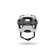 4. Kask rowerowy Julbo Forest Evo White/Black biały