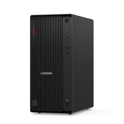2. Komputer Lenovo ThinkCentre M90t 548199 Gen 6 Intel Core Ultra 7 265 32GB DDR5-SDRAM 1TB SSD Windows 11 Pro Tower PC Czarny