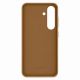 5. Etui z ekoskóry Samsung KindSuit Case EF-VS931PFEGWW do Samsung Galaxy S25 - złote