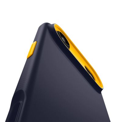 12. Etui Spigen Nano Pop MagSafe na iPhone 17 Air - granatowe