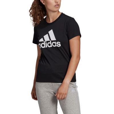4. Koszulka adidas Essentials Regular T-Shirt W GL0722