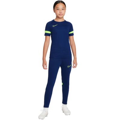 13. Spodnie Nike Dri-FIT Academy 21 Pant Kpz Jr CW6124 492