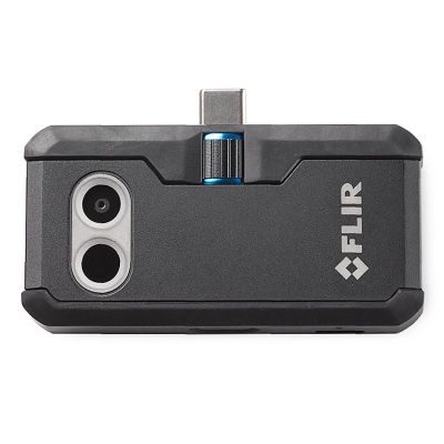 12. FLIR KAMERA TERMOWIZYJNA FLIR ONE PRO DLA URZĄDZEŃ IPHONE USB-C Z TECHNOLOGIĄ MSX I VIVIDIR 160X120PX DO 400STC FP3IC