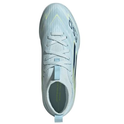 3. Buty adidas F50 Sparkfusion League Jr TF JR1829