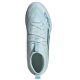 3. Buty adidas F50 Sparkfusion League Jr TF JR1829