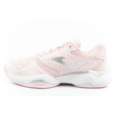 2. Joma Master buty sportowe do padla damskie tenis ziemny obuwie na kort różowe