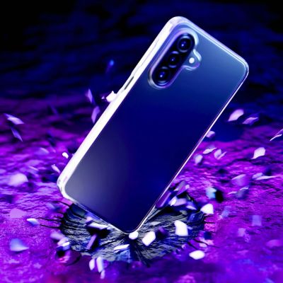 11. Etui 3mk Armor Case na Samsung Galaxy A17 5G - przezroczyste