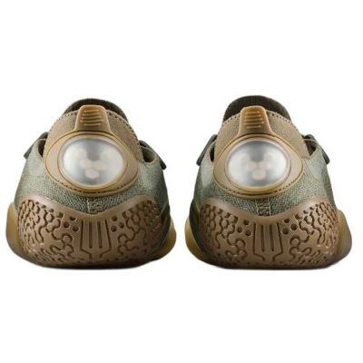 2. Buty męskie barefoot Vivobarefoot MOTUS FLEX NATURAL MENS MOSS (309646-03)