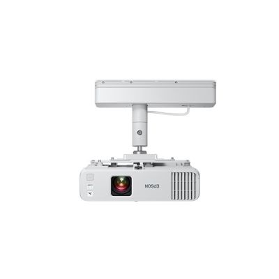22. Epson PowerLite L210W projektor danych 4500 ANSI lumenów 3LCD WXGA (1280x800) Biały