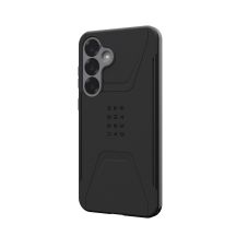 UAG Civilian Pro - obudowa ochronna do Samsung Galaxy S25+ 5G z wbudowanym modułem magnetycznym (black)