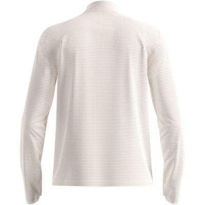 Bluza z półgolfem męska Odlo Mid layer 1/2 zip ESSENTIAL THERMAL beżowa