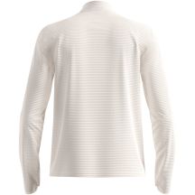 Bluza z półgolfem męska Odlo Mid layer 1/2 zip ESSENTIAL THERMAL beżowa