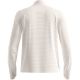 Bluza z półgolfem męska Odlo Mid layer 1/2 zip ESSENTIAL THERMAL beżowa