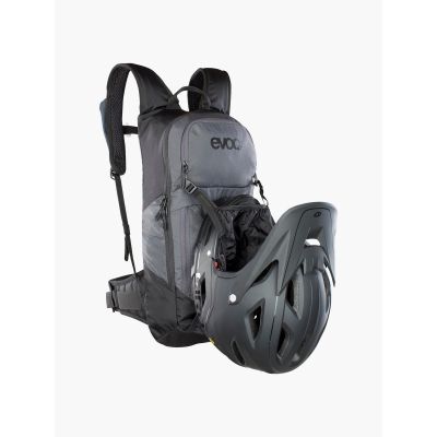 5. Plecak EVOC FR Lite Race 10 carbon grey - black
