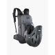 5. Plecak EVOC FR Lite Race 10 carbon grey - black