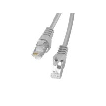 LANBERG PATCHCORD KAT.6 FTP 2M SZARY FLUKE PASSED