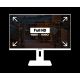 6. Monitor JAPANNEXT 60,5cm JN-I238FHD120F-HSP-W 16:9 HDMI biały FHD