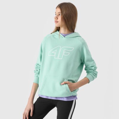 2. Bluza 4F Jr 4FJWSS24TSWSF0921 47S