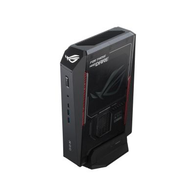 48. ASUS ROG NUC RNUC15JNK9X28AA2 Intel Core Ultra 9 275HX 32 GB DDR5-SDRAM 2 TB SSD NVIDIA GeForce RTX 5080 Windows 11 Home USFF Mini PC Black