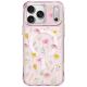 Etui UNIQ Coehl Evie Magnetic Charging na iPhone 18 Pro Max / 17 Pro Max - różowe