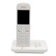 5. Telefon analogowy/DECT Sinus A12 Słuchawka bezprzew. Biały