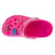3. Crocs Classic Mattel Pink Barbie Clog K 211406-90H Różowe 28/29