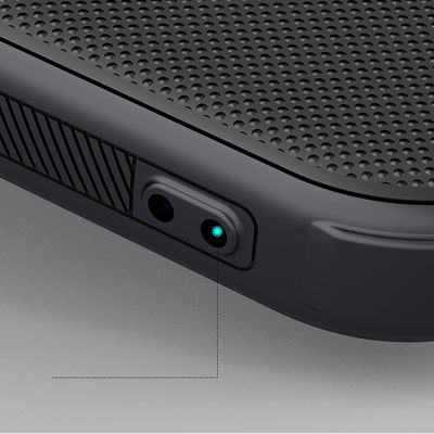 14. Etui Nillkin Super Frosted Shield Pro na Google Pixel 10/10 Pro - czarne