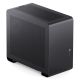18. Jonsbo U4 Mini Mesh Micro-ATX Case - Czarny