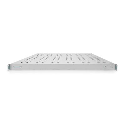 6. Digitus Półka ze zmiennymi szynami mocującymi do montażu stałego w szafach 483 mm (19")