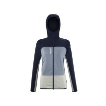 Kurtka MILLET FUSION GRID HOODIE W beżowy
