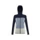Kurtka MILLET FUSION GRID HOODIE W beżowy