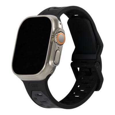 3. Pasek UAG Urban Armor Gear Civilian do Apple Watch Ultra/42/44/45mm w kolorze grafitowym
