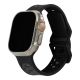 3. Pasek UAG Urban Armor Gear Civilian do Apple Watch Ultra/42/44/45mm w kolorze grafitowym