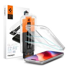 Szkło hartowane Spigen Glas.tR EZ Fit Pro HD AC na iPhone 18 Pro Max / 17 Pro Max / 16 Pro Max