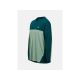 2. Koszulka męska PEAK PERFORMANCE M Trail Wool-Blend Longsleeve kolor zielony