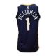2. Koszulka Swingman Nike NBA New Orleans Pelicans 2022/23 Zion Williamson Jersey - CW3674-424