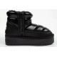 24. Buty damskie zimowe D.Franklin [DFSH371011-BLAC]