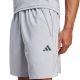 10. Spodenki męskie adidas Train Essentials Woven Training szare JX2716